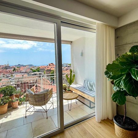 D'Art Penthouse Split Exterior foto