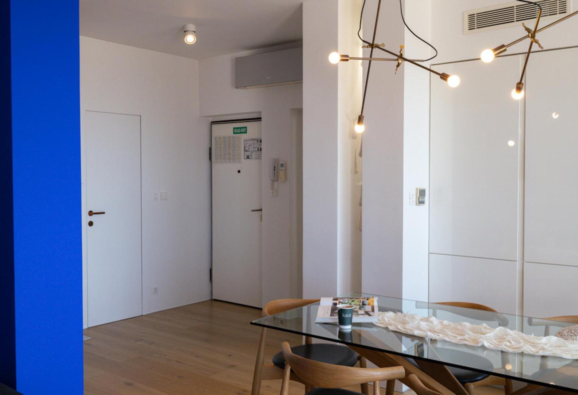 D'Art Penthouse Split Exterior foto