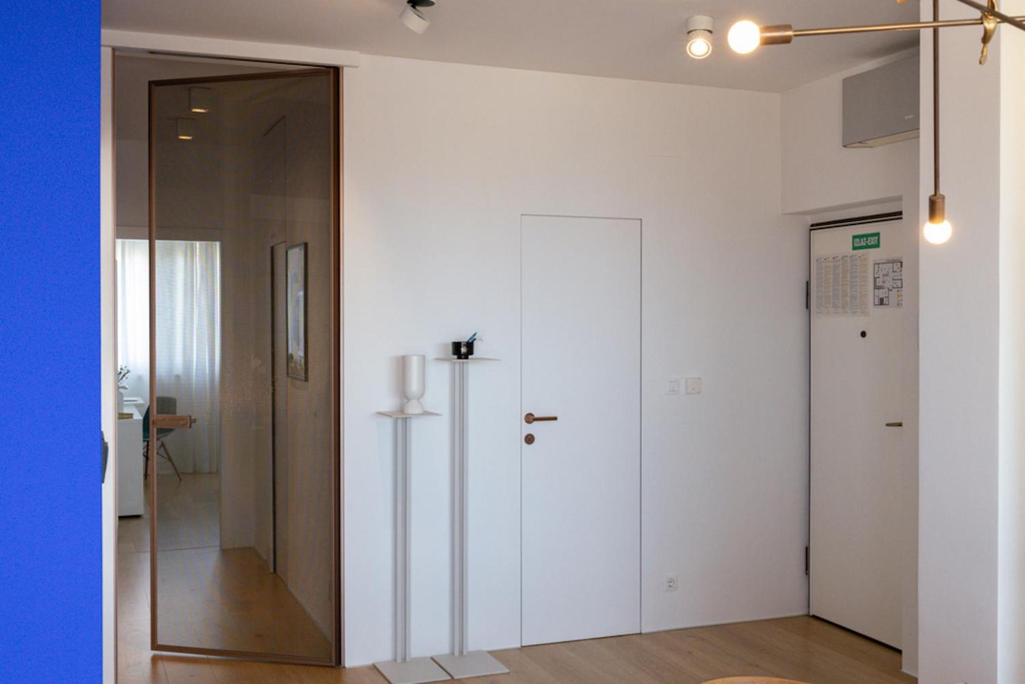 D'Art Penthouse Split Exterior foto