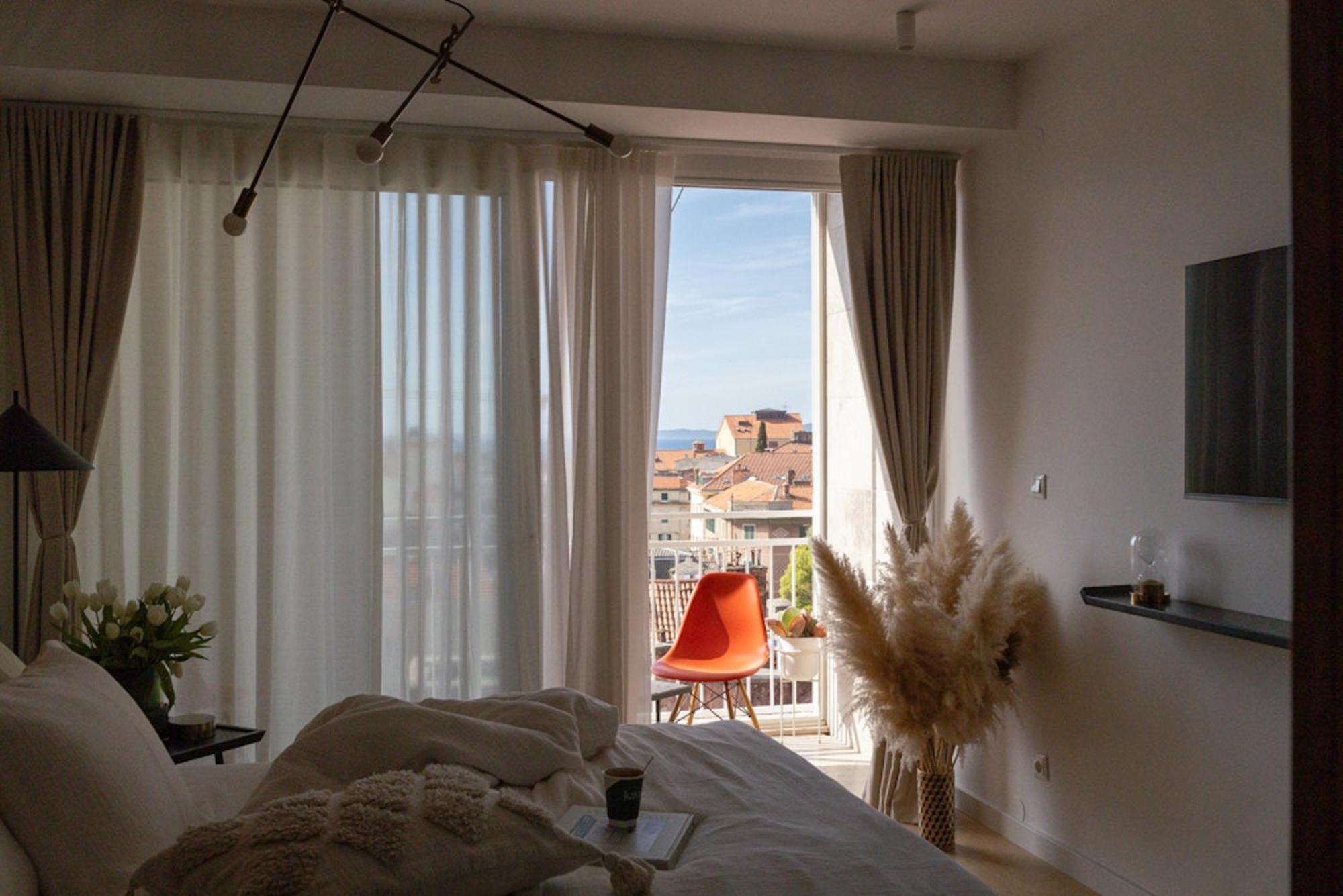 D'Art Penthouse Split Exterior foto