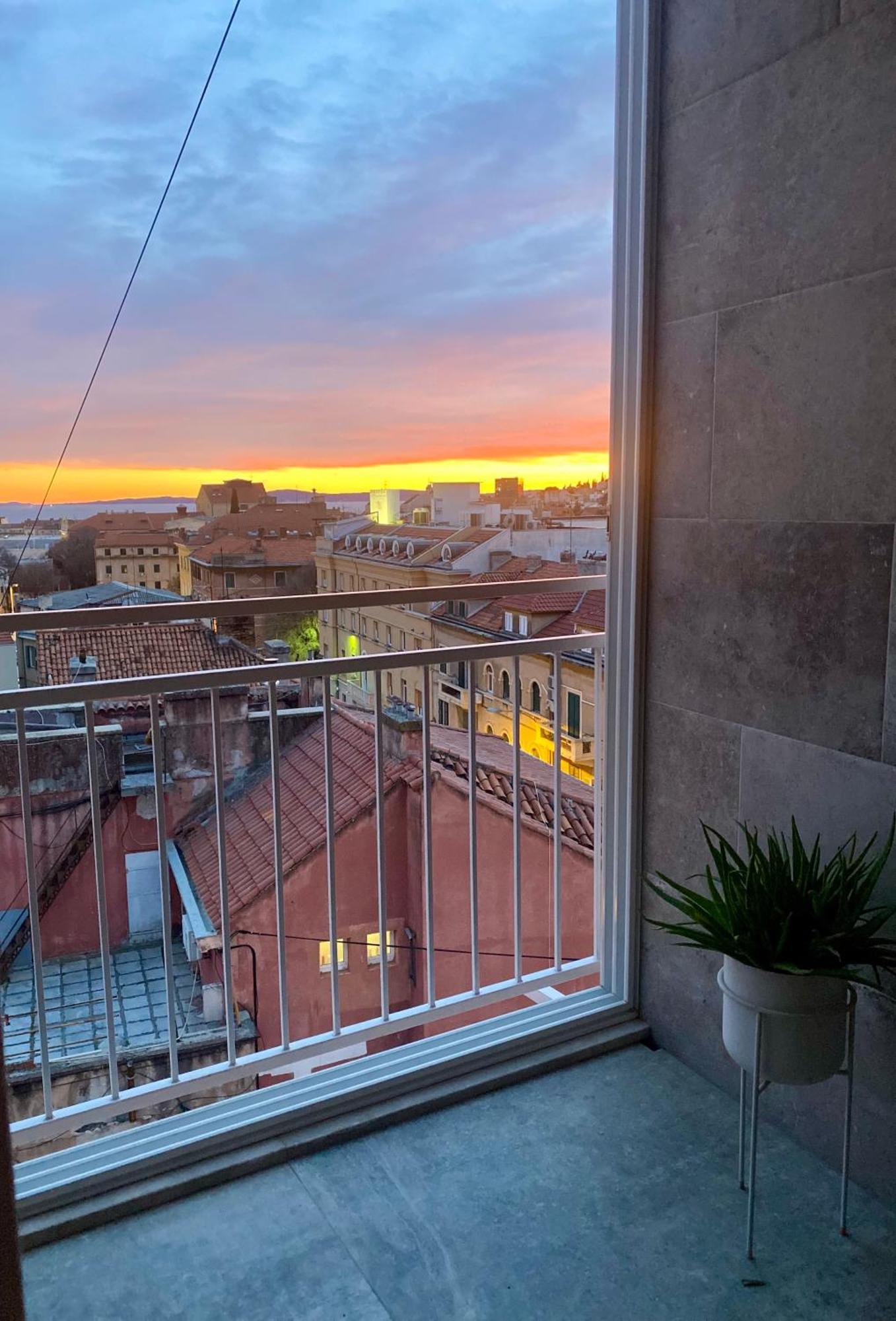 D'Art Penthouse Split Exterior foto