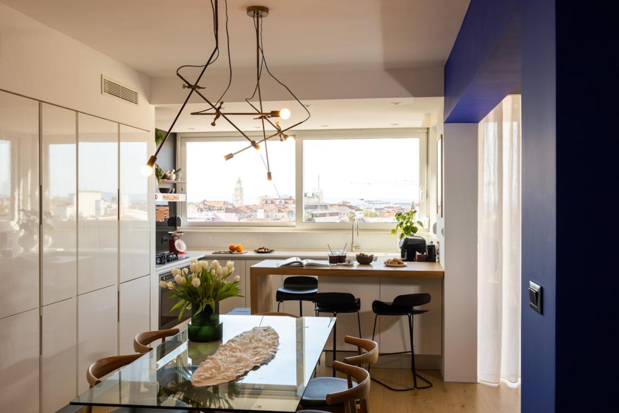 D'Art Penthouse Split Exterior foto