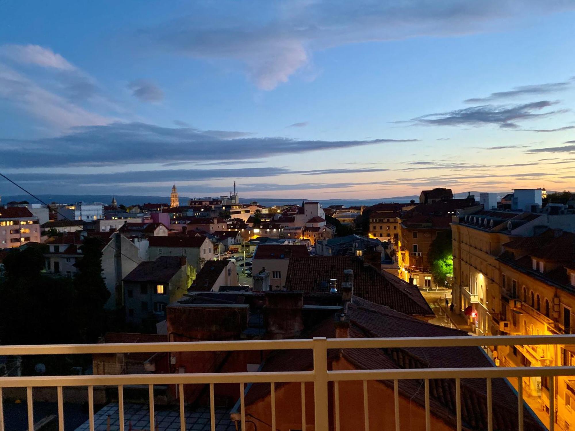 D'Art Penthouse Split Exterior foto