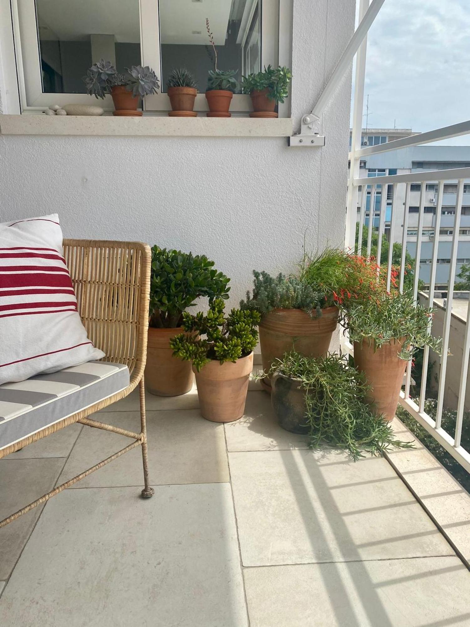 D'Art Penthouse Split Exterior foto