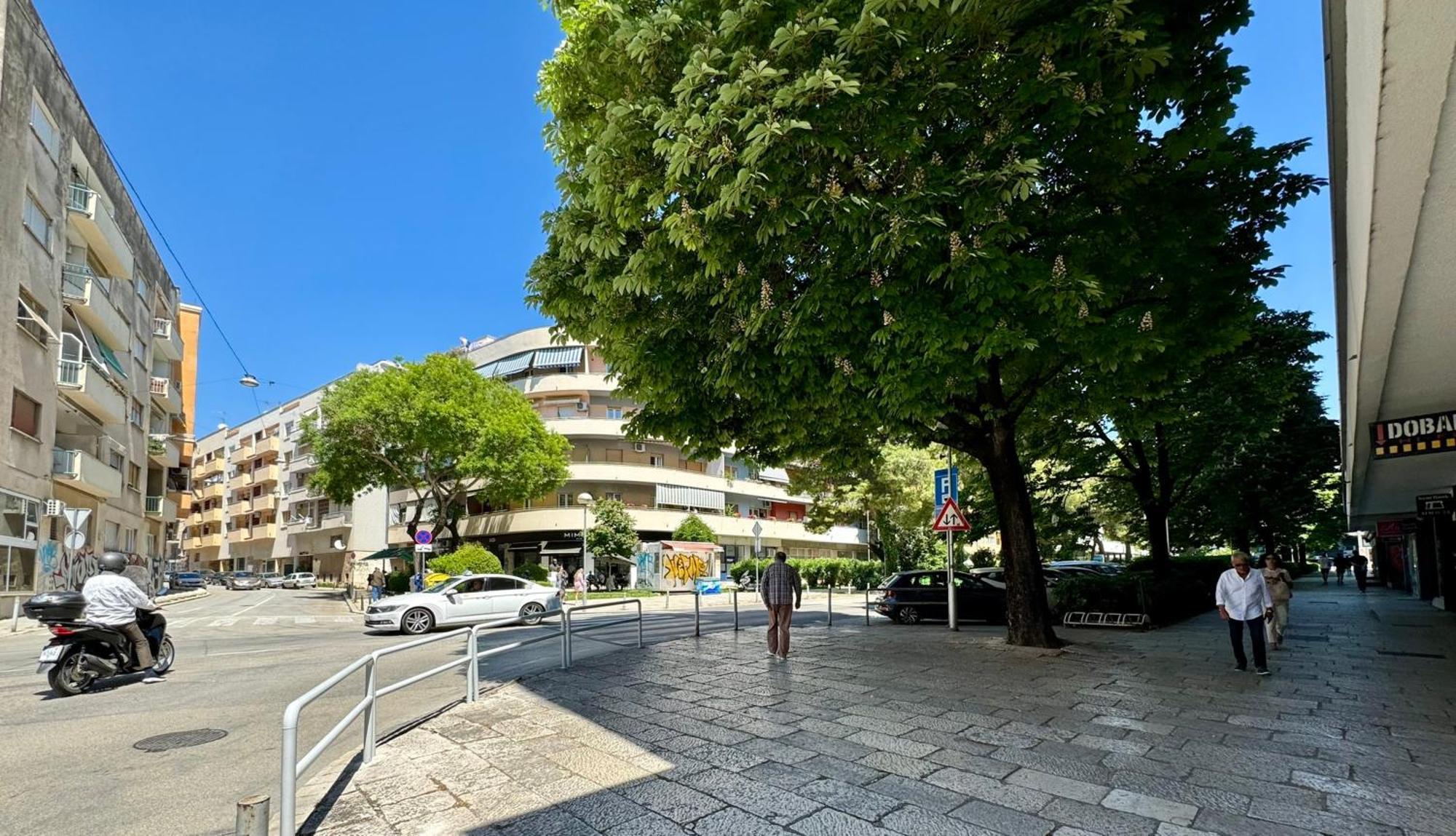 D'Art Penthouse Split Exterior foto