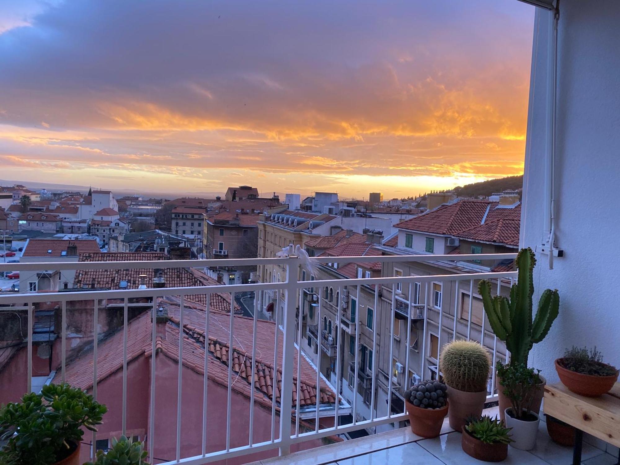D'Art Penthouse Split Exterior foto