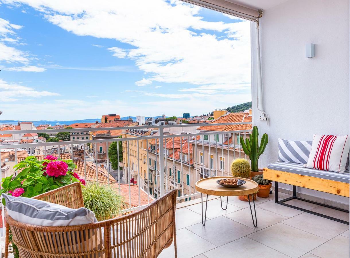 D'Art Penthouse Split Exterior foto