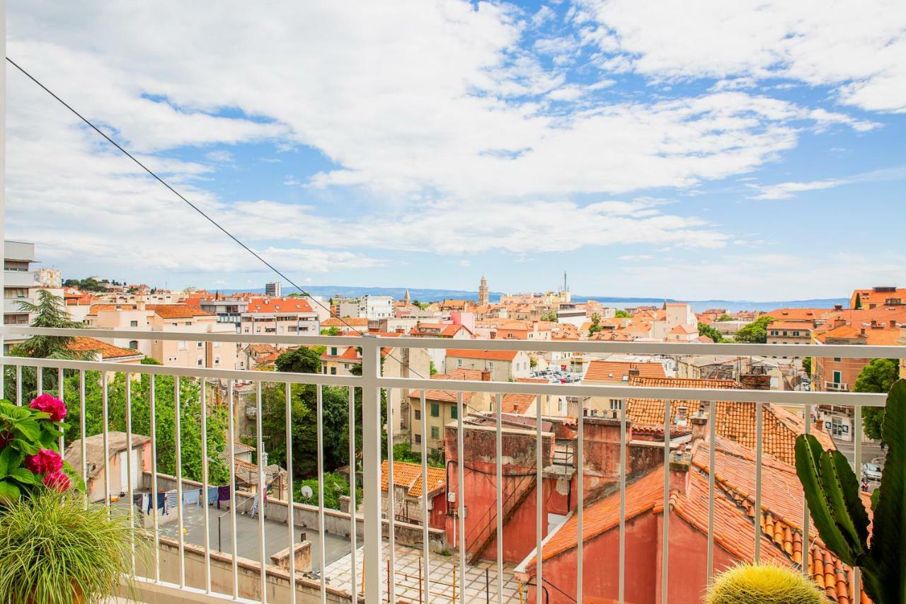 D'Art Penthouse Split Exterior foto