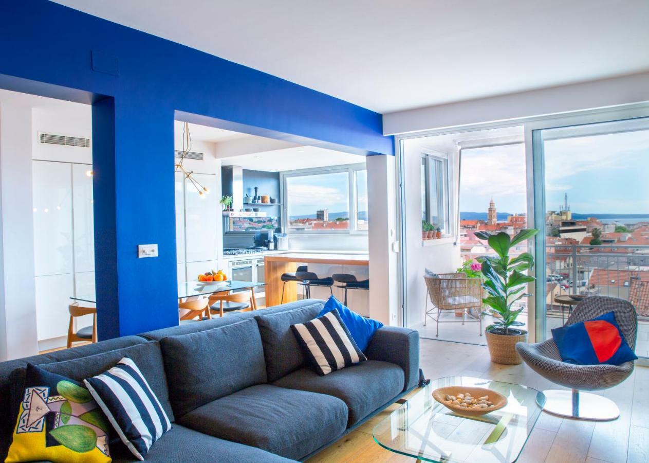 D'Art Penthouse Split Exterior foto